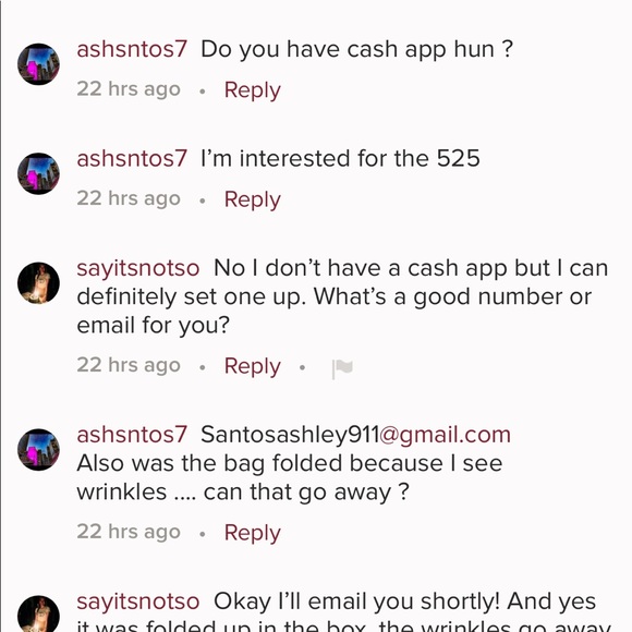 Report her Now📍 - Picture 5 of 6